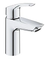 Смеситель для раковины GROHE Eurosmart (32467003) хром Смеситель для раковины GROHE Eurosmart (32467003) хром