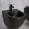 Биде подвесное Gid BDP-96BM 21103 черный матовый 48x37x32.5 Биде подвесное Gid BDP-96BM 21103 черный матовый 48x37x32.5