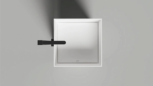 Раковина Salini ARMONIA SQUARE 01 130521M 450x450 напольная S-Stone Раковина Salini ARMONIA SQUARE 01 130521M 450x450 напольная S-Stone