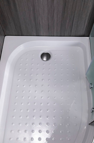 Душевой уголок Esbano (ESUGR8027AR) ESR-8027A Right120x80x200 Душевой уголок Esbano (ESUGR8027AR) ESR-8027A Right120x80x200