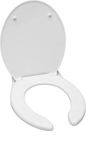 Крышка-сиденье Cersanit ETIUDA (P-DS-ETIUDA-D) Крышка-сиденье Cersanit ETIUDA (P-DS-ETIUDA-D)