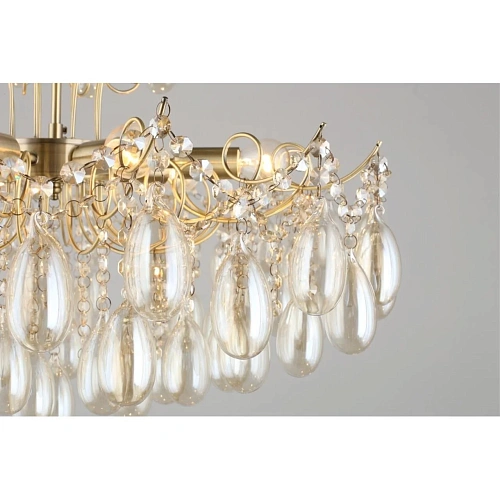 Люстра подвесная Omnilux Sanremo OML-70703-08 Люстра подвесная Omnilux Sanremo OML-70703-08