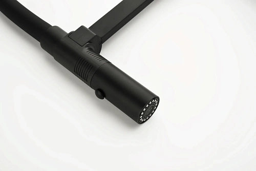 Смеситель для кухни AQUAme Cucina AQM9904MB с гибким изливом, черный матовый Смеситель для кухни AQUAme Cucina AQM9904MB с гибким изливом, черный матовый