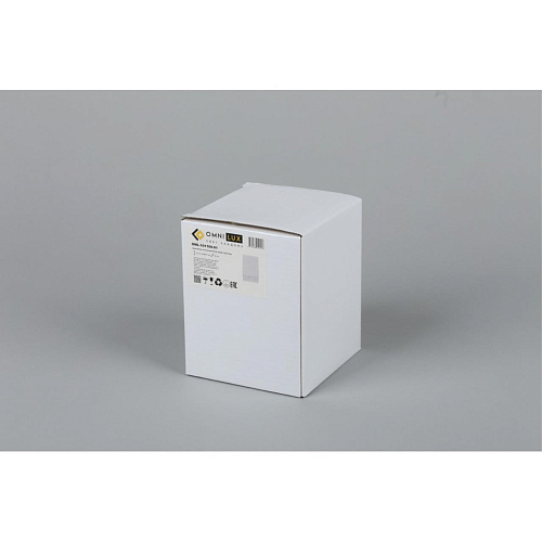 Светильник встраиваемый-накладной Omnilux Feletto OML-101109-01 Светильник встраиваемый-накладной Omnilux Feletto OML-101109-01