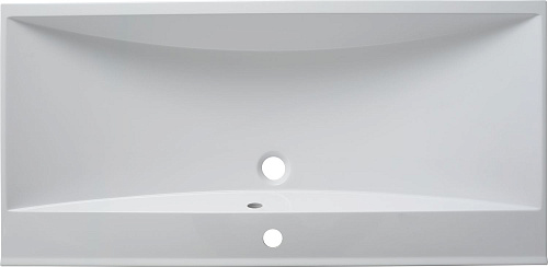 Тумба под раковину Aquanet Нота New 100 00344150 белый глянец Тумба под раковину Aquanet Нота New 100 00344150 белый глянец