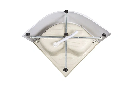 Душевая кабина Dto L (L980N) 80x80 см без крыши Душевая кабина Dto L (L980N) 80x80 см без крыши