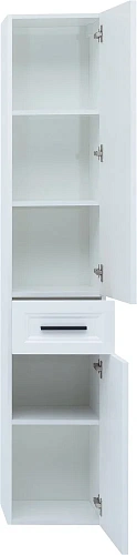 Шкаф-пенал STWORKI Эстерсунд R, белый матовый 444328 Шкаф-пенал STWORKI Эстерсунд R, белый матовый 444328
