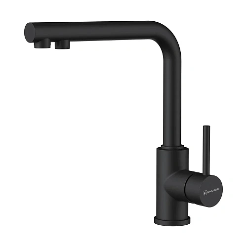 Смеситель для кухни Omoikiri Nakagawa 2 Plus-GB 4994343 Смеситель для кухни Omoikiri Nakagawa 2 Plus-GB 4994343