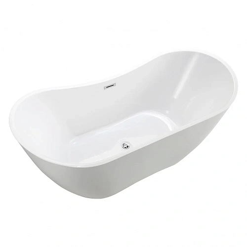 Ванна отдельностоящая Swedbe Vita 8803 1800мм Ванна отдельностоящая Swedbe Vita 8803 1800мм