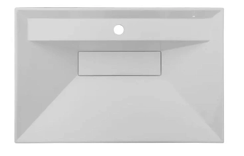 Раковина Эстет Quadro 85 silk ФР-00017367 850х500 накладная Раковина Эстет Quadro 85 silk ФР-00017367 850х500 накладная