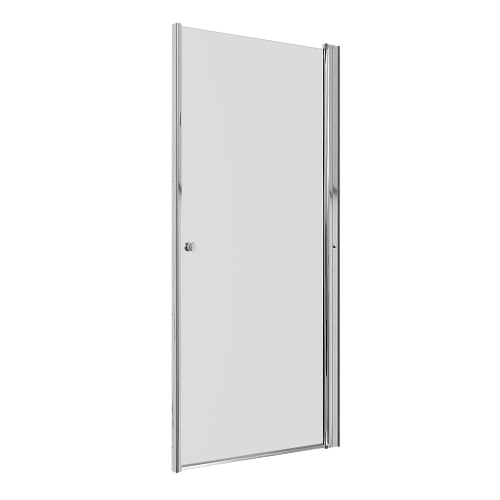 Душевая дверь DIWO Анапа 90х185, профиль хром глянец 569192 Душевая дверь DIWO Анапа 90х185, профиль хром глянец 569192