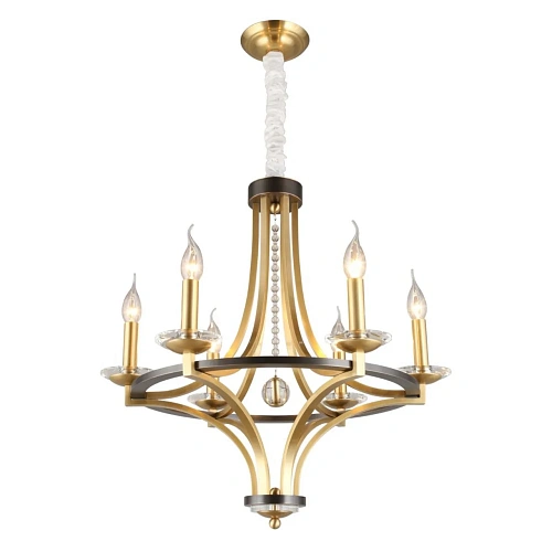 Люстра подвесная Aployt Wikta APL.805.03.06 Люстра подвесная Aployt Wikta APL.805.03.06