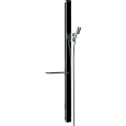 Душевая штанга Hansgrohe Unica E 27640600, черный хром 90 см со шлангом Душевая штанга Hansgrohe Unica E 27640600, черный хром 90 см со шлангом