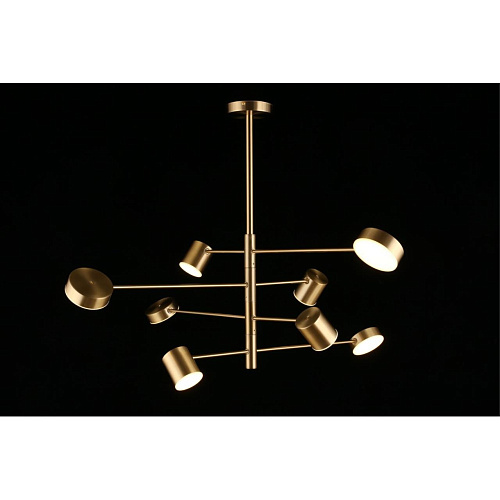 Люстра потолочная Aployt Frania APL.017.17.48 Люстра потолочная Aployt Frania APL.017.17.48