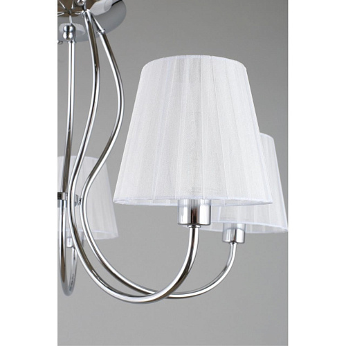 Люстра потолочная Omnilux Pontinia OML-65207-05 Люстра потолочная Omnilux Pontinia OML-65207-05