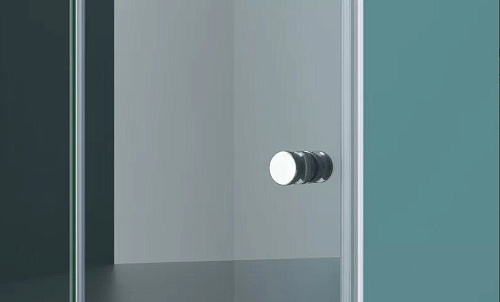 Душевая дверь BelBagno Albano ALBANO-50/40-C-Cr без ответного пристенного магнитного профиля Душевая дверь BelBagno Albano ALBANO-50/40-C-Cr без ответного пристенного магнитного профиля