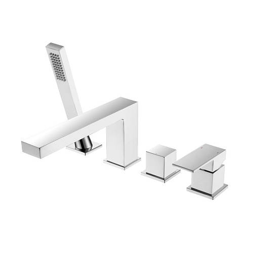 Смеситель на борт ванны Timo Selene 2130/00Y хром Смеситель на борт ванны Timo Selene 2130/00Y хром