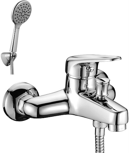 Смеситель для ванны Lemark Luna LM4102C Смеситель для ванны Lemark Luna LM4102C