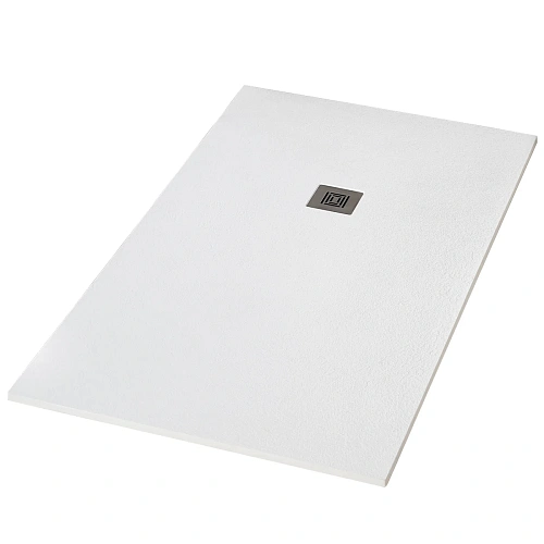 Душевой поддон STAROhome LITE 90х70 WHITE MATT, LITE 1237422 из искусственного камня Душевой поддон STAROhome LITE 90х70 WHITE MATT, LITE 1237422 из искусственного камня
