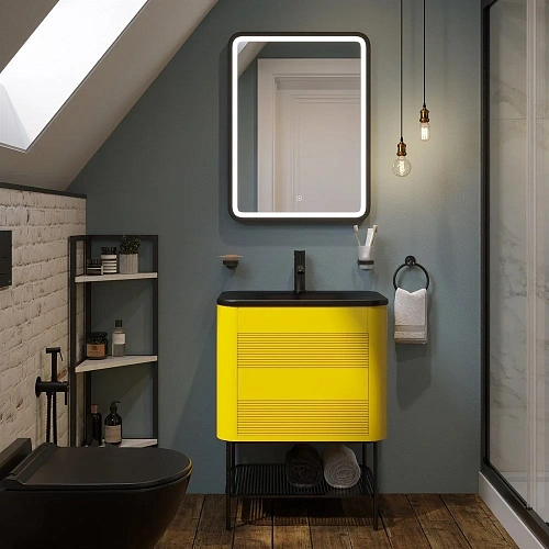 Смеситель для раковины STWORKI Стокгольм by Damixa Стокгольм HFSG02130 черный, латунь, однорычажный, 552466 Смеситель для раковины STWORKI Стокгольм by Damixa Стокгольм HFSG02130 черный, латунь, однорычажный, 552466