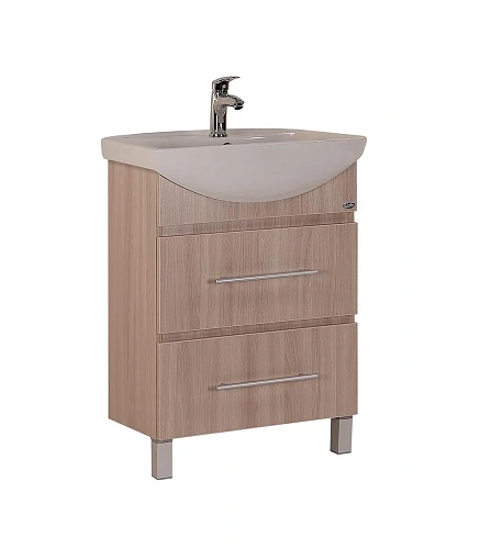 Тумба под раковину Onika ДЕЛЬТА 60.13 106090 Тумба под раковину Onika ДЕЛЬТА 60.13 106090