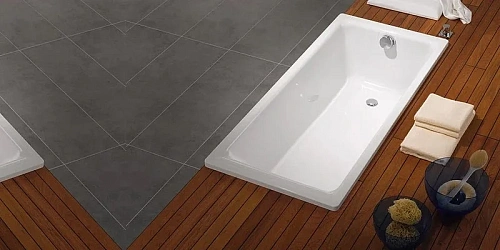 Стальная ванна KALDEWEI Puro 170x75 easy-clean mod. 652 256200013001 Стальная ванна KALDEWEI Puro 170x75 easy-clean mod. 652 256200013001