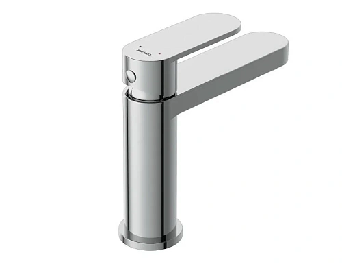 Смеситель для раковины Cersanit ELIO (A63044) однорычажный 63044 Смеситель для раковины Cersanit ELIO (A63044) однорычажный 63044