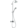 Душевая система hansgrohe Croma 100 27154000