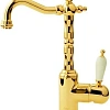 Смеситель для раковины Boheme Tradizionale Oro 282 Смеситель для раковины Boheme Tradizionale Oro 282