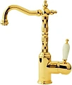 Смеситель для раковины Boheme Tradizionale Oro 282 Смеситель для раковины Boheme Tradizionale Oro 282