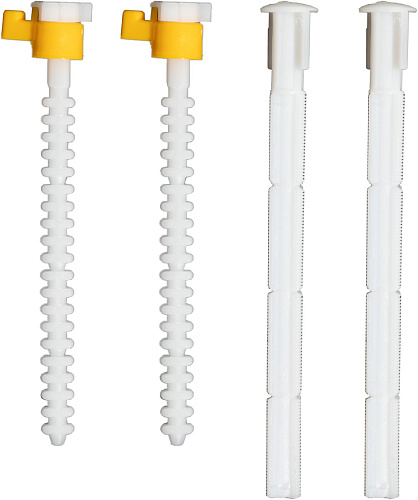 Клавиша смыва Allen Brau Project Color 9.2PR01.SM розовый Клавиша смыва Allen Brau Project Color 9.2PR01.SM розовый