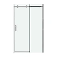 Душевая дверь GROSSMAN Classic 100.K33.04.120.10.00 (120x195) хром, стекло прозрачное Душевая дверь GROSSMAN Classic 100.K33.04.120.10.00 (120x195) хром, стекло прозрачное