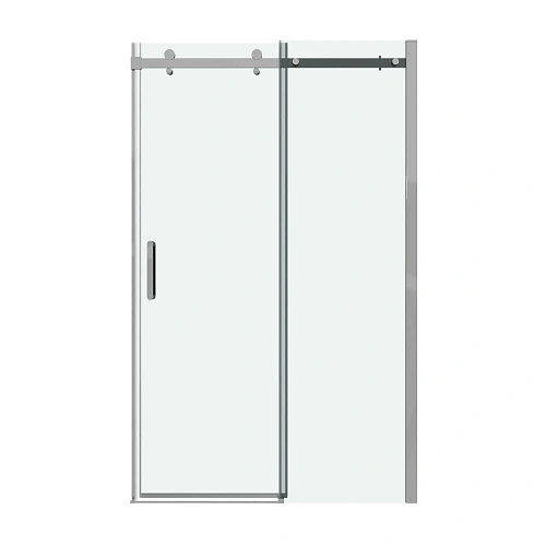 Душевая дверь GROSSMAN Classic 100.K33.04.120.10.00 (120x195) хром, стекло прозрачное Душевая дверь GROSSMAN Classic 100.K33.04.120.10.00 (120x195) хром, стекло прозрачное