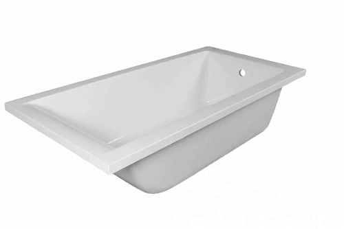 Ванна из искусственного камня Эстет Дельта 160А 1600х700 ФР-00001221 Ванна из искусственного камня Эстет Дельта 160А 1600х700 ФР-00001221