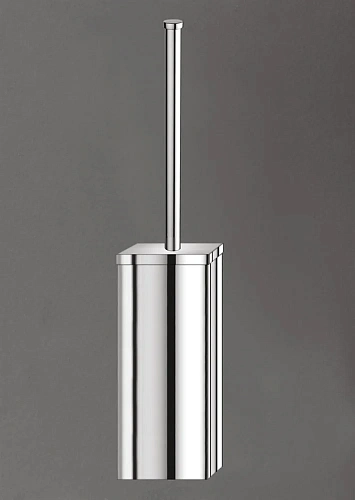 Ершик для унитаза ART&MAX TECHNO AM-E-D002BL напольная, хром AM-E-D002AL Ершик для унитаза ART&MAX TECHNO AM-E-D002BL напольная, хром AM-E-D002AL