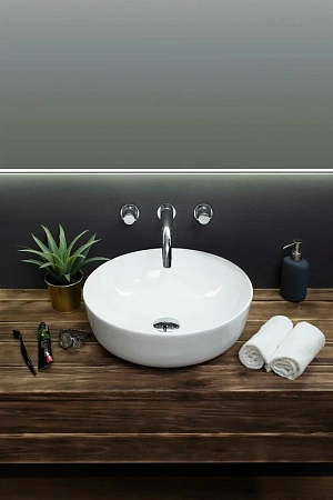Раковина Aquanet Moon-1 накладная MOON-1 Раковина Aquanet Moon-1 накладная MOON-1