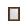 Зеркало в багетной раме Evoform Exclusive BY 1359 42 x 52 см, орех Зеркало в багетной раме Evoform Exclusive BY 1359 42 x 52 см, орех
