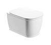 Унитаз подвесной Grossman Comfort GR-P3013, безободковый, с крышкой-сиденьем Soft-Close