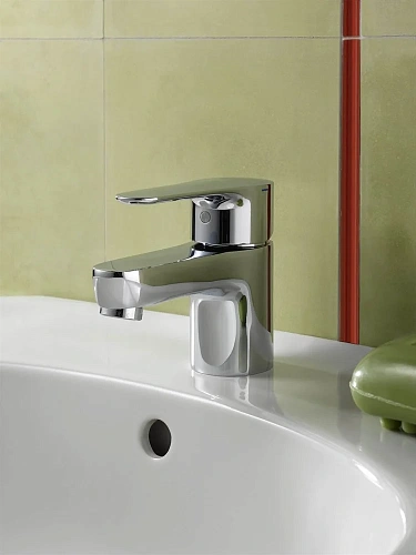 Смеситель для раковины Jacob Delafon July E16027-4ND-CP Смеситель для раковины Jacob Delafon July E16027-4ND-CP