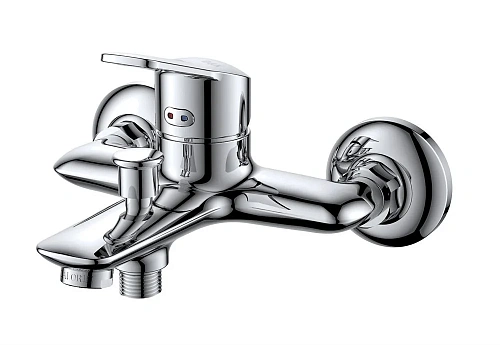 Смеситель для ванны D&K Arbeo Bayern DA1243201 Смеситель для ванны D&K Arbeo Bayern DA1243201