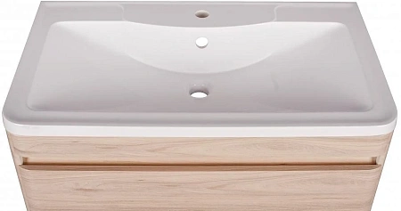 Раковина Style Line Andrea Атлантика 80 ЛС-00000616 мебельная Раковина Style Line Andrea Атлантика 80 ЛС-00000616 мебельная