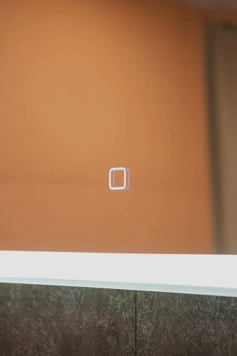 Зеркало Silver mirrors Стив 500х600 сенсорный выключатель LED-00002884 Зеркало Silver mirrors Стив 500х600 сенсорный выключатель LED-00002884