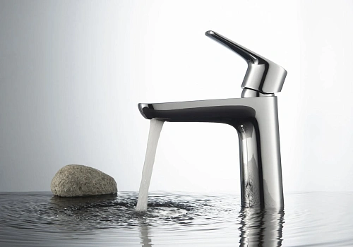 Смеситель для раковины Aquatek БЕТТА AQ1110CR Хром Смеситель для раковины Aquatek БЕТТА AQ1110CR Хром