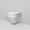 Унитаз подвесной AM.PM Spirit 2.0 C701739WH