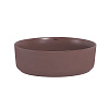 Раковина ABBER Bequem AC2108MC накладная, коричневая матовая Раковина ABBER Bequem AC2108MC накладная, коричневая матовая