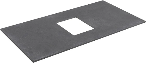 Столешница Allen Brau Priority 1.31010.GR-S 80 graphite structure Столешница Allen Brau Priority 1.31010.GR-S 80 graphite structure