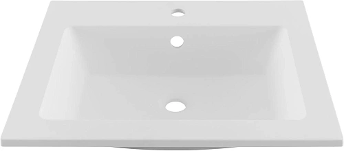 Раковина Aquanet Электра 60 белый матовый 00326508 Раковина Aquanet Электра 60 белый матовый 00326508