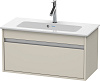 Картинка анонса товара «тумба под раковину duravit ketho kt642309191»