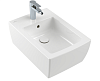 Картинка анонса товара «биде подвесное villeroy &amp; boch memento 2.0 443300rw (4433 00 rw) stone white, ceramicplus»