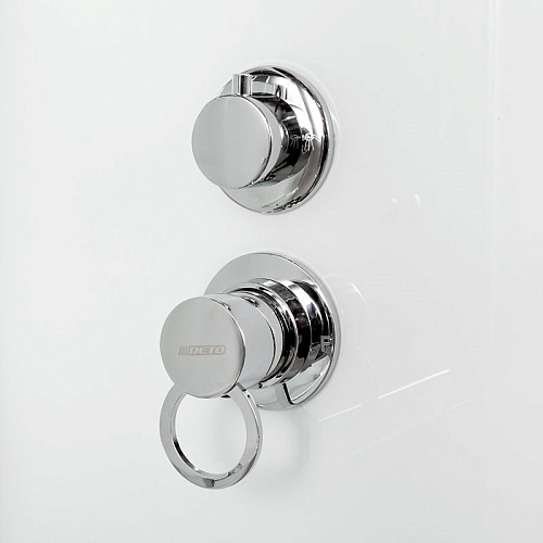 Душевая кабина Dto D (D01S) 100x100 см Душевая кабина Dto D (D01S) 100x100 см